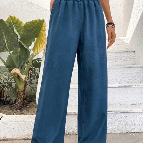 Linen pants - Picture 3 of 3